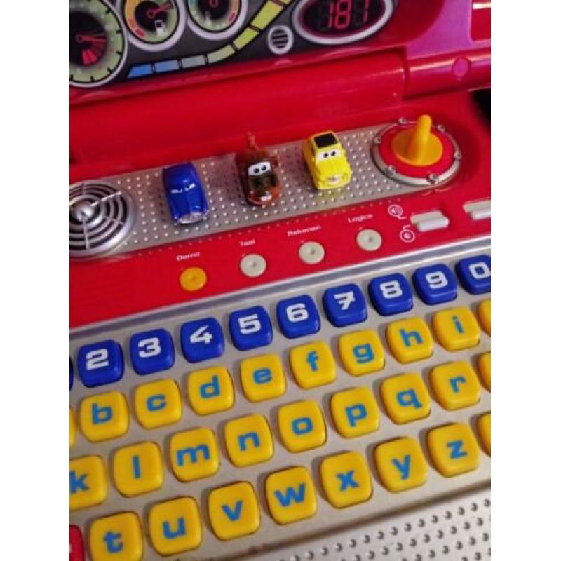 Cars tablet