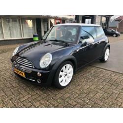 Mini Mini 1.6 Cooper Pepper