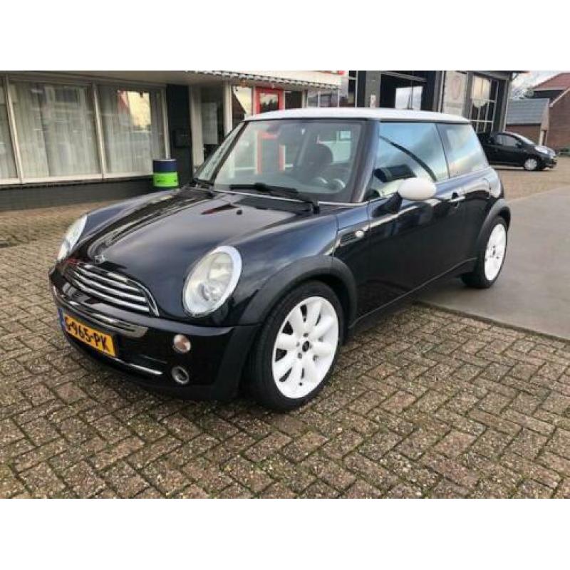 Mini Mini 1.6 Cooper Pepper