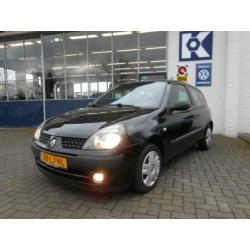 Renault Clio 1.4-16V Expression Open dak / Stuurbekr / Elekr