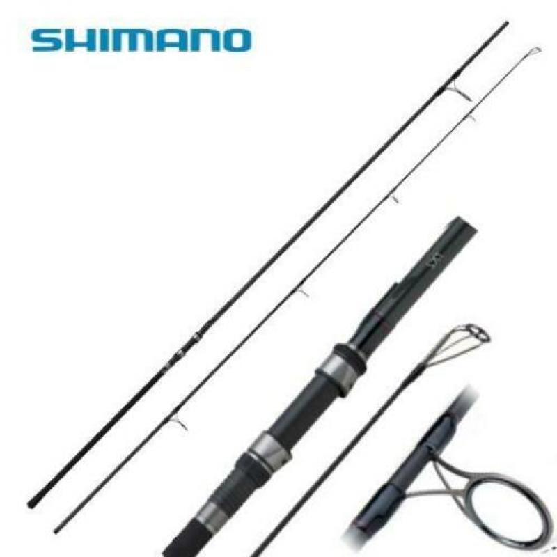 4X Shimano tribal tx 2 10ft 3lb