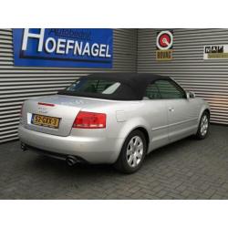 Audi A4 Cabriolet 2.0 TFSI Advance Automaat