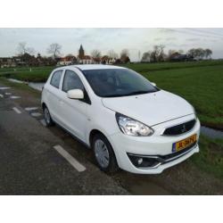 Mitsubishi Spacestar 2016