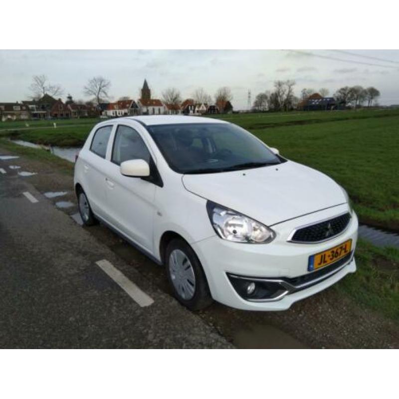 Mitsubishi Spacestar 2016