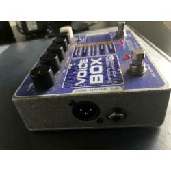 Electro Harmonix Voice box