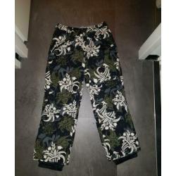 Skibroek Rehall maat XL Mooie Skibroek van Rehall.