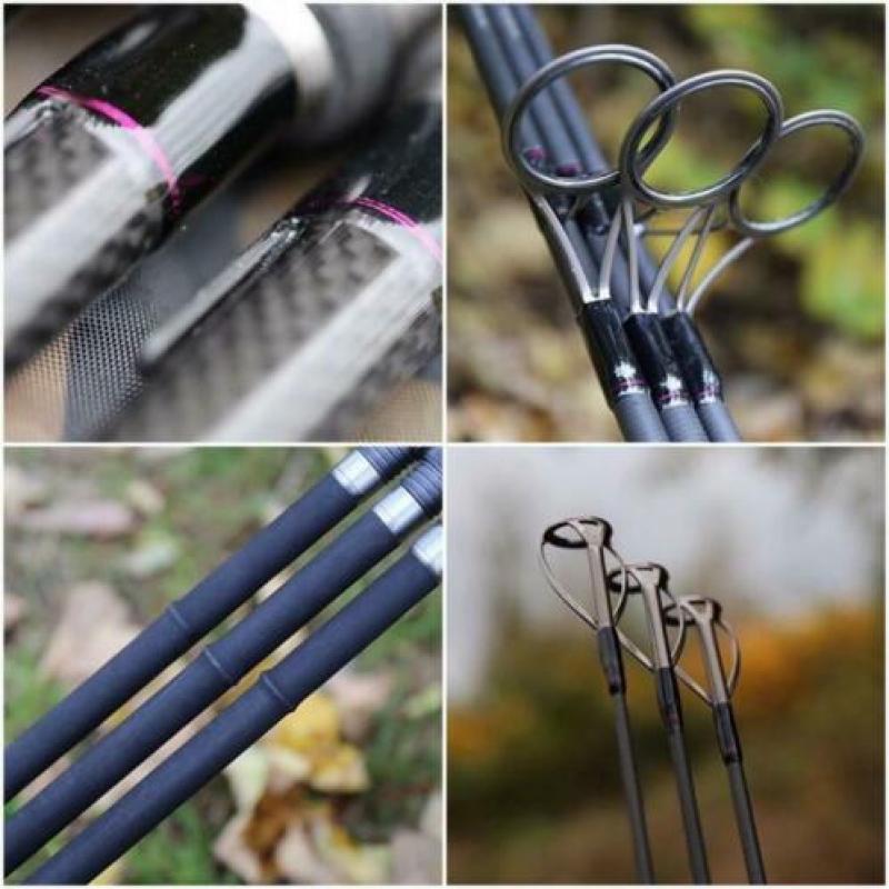 4X Shimano tribal tx 2 10ft 3lb