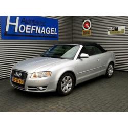 Audi A4 Cabriolet 2.0 TFSI Advance Automaat