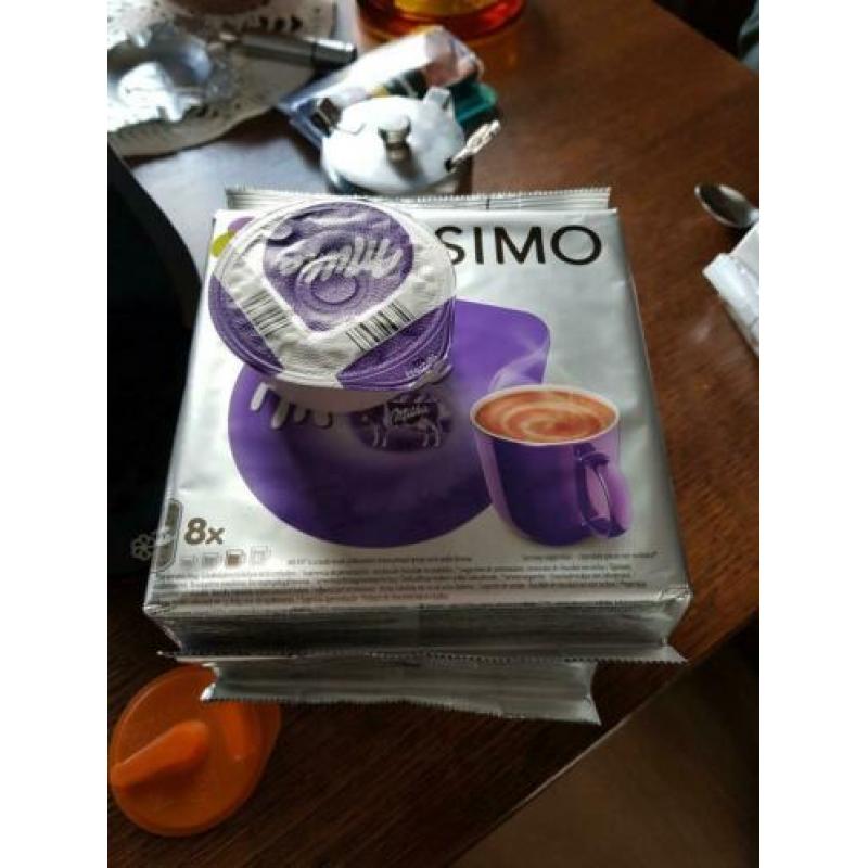 tassimo happy expresso apperaat van bosch