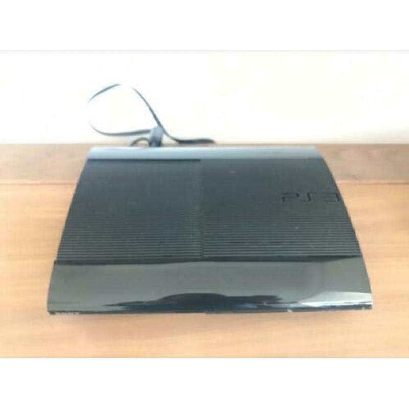 PlayStation 3 inclusief twee controllers