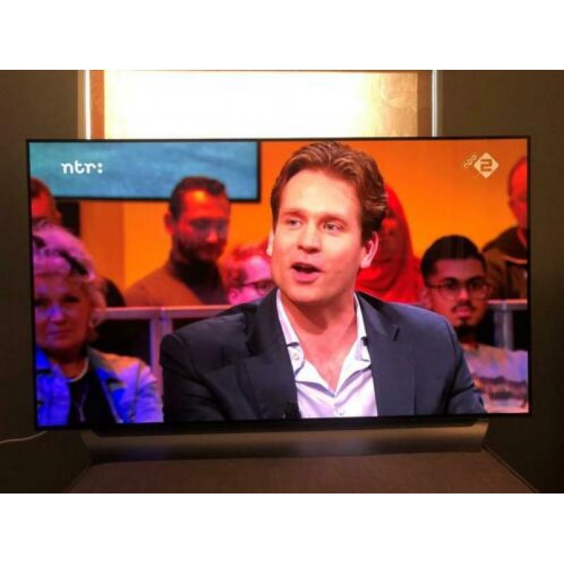 LG OLED TV 139 cm