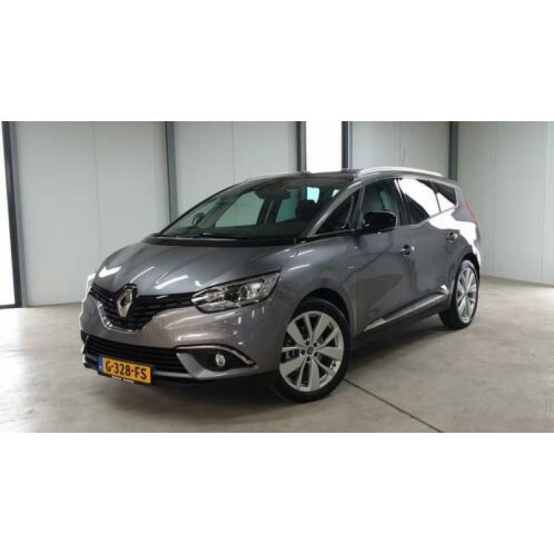 Renault Grand Scénic 1.3 TCe 140 pk Automaat Limited 7p. nav