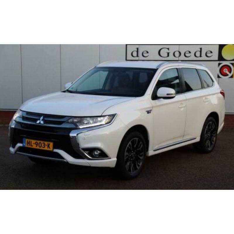 Mitsubishi Outlander 2.0 PHEV Executive Edition org NL-auto