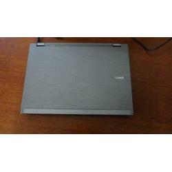 Mooie Dell E6410 laptop 14 inch met i5 processor