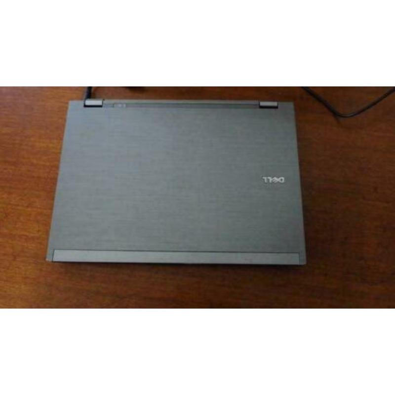 Mooie Dell E6410 laptop 14 inch met i5 processor
