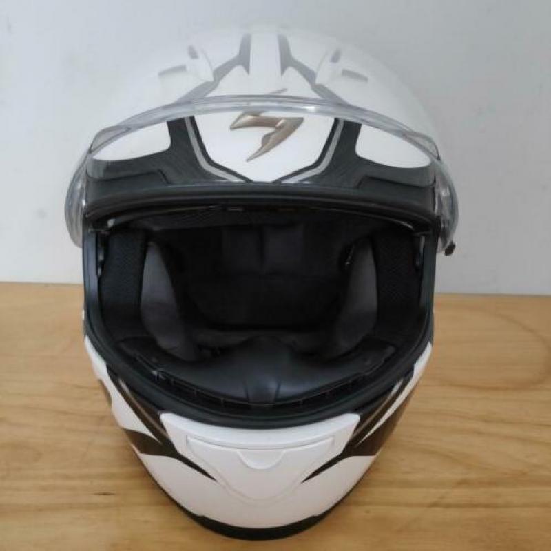 Motorhelm Scorpion EXO 500 ¦ Maat M