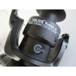 Nieuwe Mitchell GT Pro Karperhengel 3.60mt 21/2lbs+Runmolen