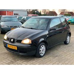 SEAT Arosa 1.0i Stella Peter Mulder JR Emmer-Compascuum