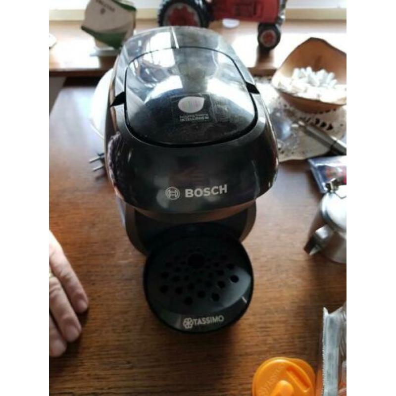 tassimo happy expresso apperaat van bosch