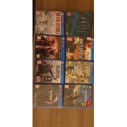 Ps4 games