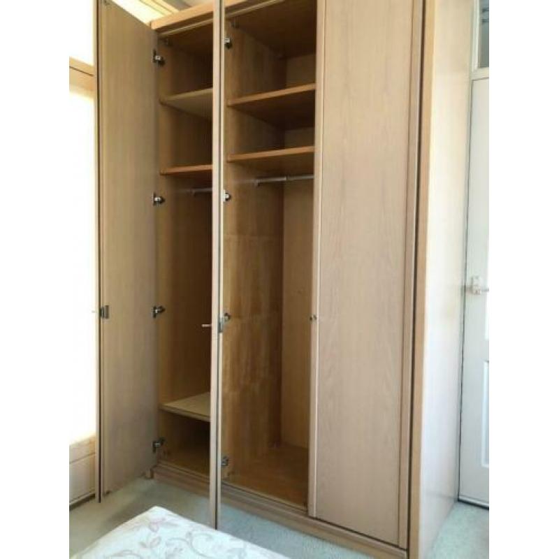 Complete slaapkamer van Hülsta