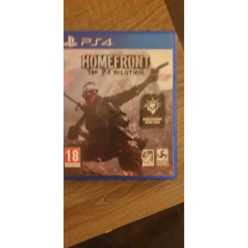 Ps4 games