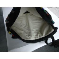 Nieuwe kleurrijke tas