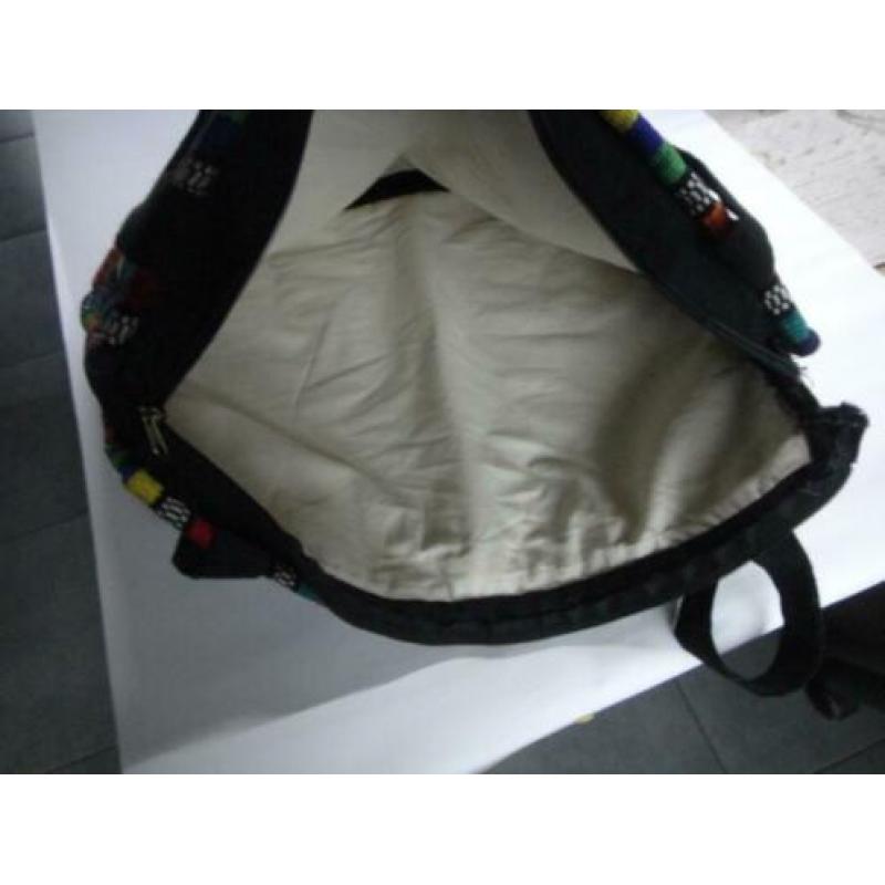 Nieuwe kleurrijke tas