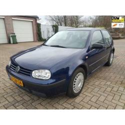 Volkswagen Golf 1.6 Comfortline Airco, Nieuwe apk t/m 20-02-