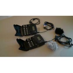 Sennheiser ew 100 G3 zenderset (evt met koffer)