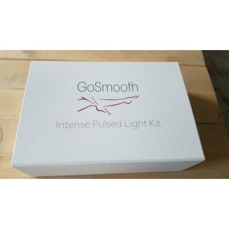 IPL Go Smooth ontharen, nog met GARANTIE!!