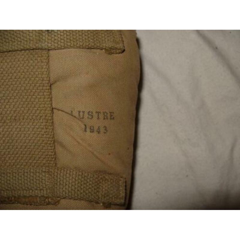 US veldfles para airborne ww2 wo2