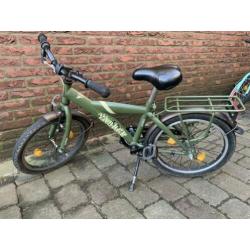 Alpina yabber jongens fiets 18 inch