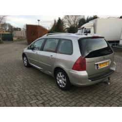 Peugeot 307 SW 2.0 HDi Premium PANORAMADAK *CLIMA