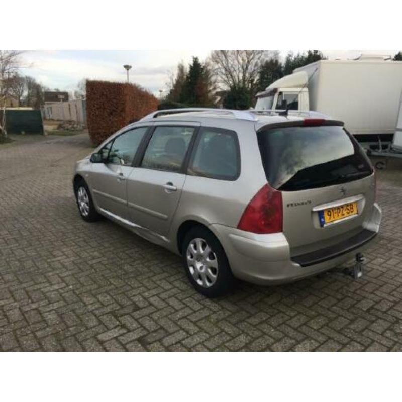 Peugeot 307 SW 2.0 HDi Premium PANORAMADAK *CLIMA