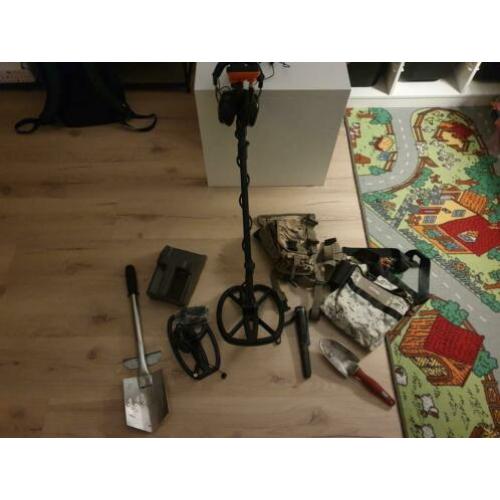 Quest pro. Zo goed als nieuw. Met veel accessoires