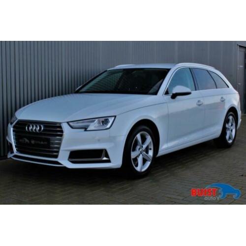 Audi A4 Avant 40 TFSI 190pk Sport S-Tronic VIRTUAL COCKPIT