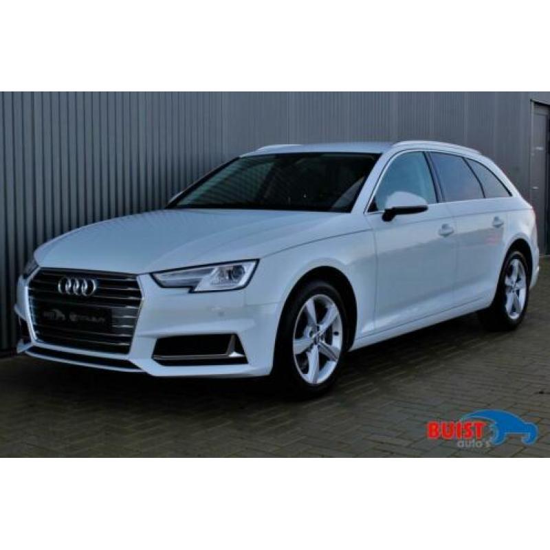 Audi A4 Avant 40 TFSI 190pk Sport S-Tronic VIRTUAL COCKPIT