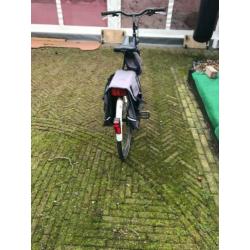 gazelle fiets, met fiets tas, zadeltas, bieden vanaf 35€