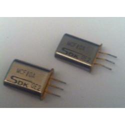Setje xtalfilters (2 stuks)