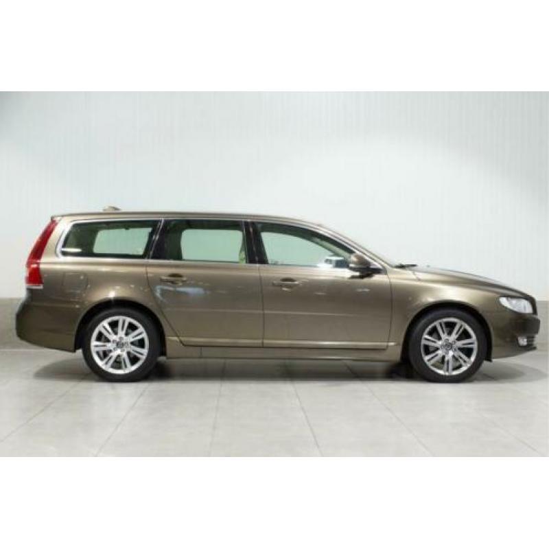 Volvo V70 D5 Intellisafe Leder Navigatie Afn.Trekhaak 215pk