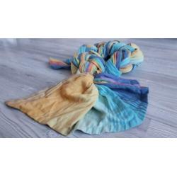 Draagdoek Girasol Rainbow Beach