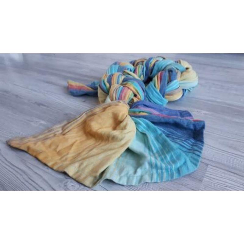 Draagdoek Girasol Rainbow Beach