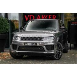Land Rover Range Rover Sport SDV6 HSE DYNAMIC BLACK PACK 306