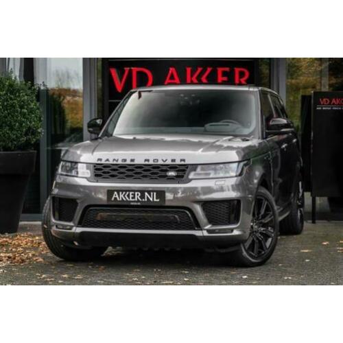 Land Rover Range Rover Sport SDV6 HSE DYNAMIC BLACK PACK 306