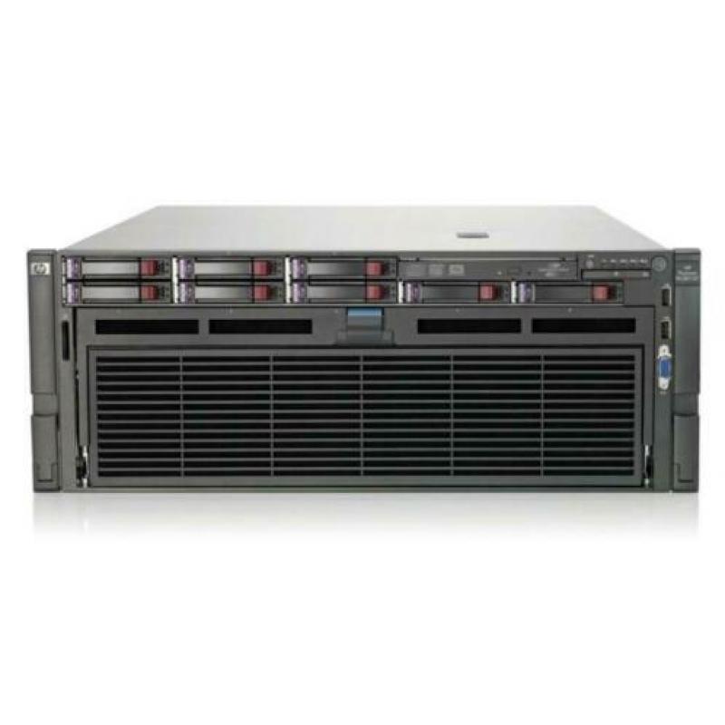 20x HP DL585-G7 , 4 x 16 CPU CORES 3 Jaar ServerHome Garant