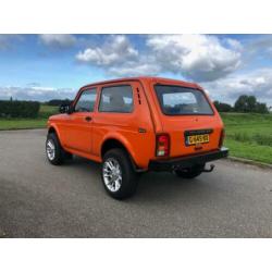 Lada Niva 1979 LPG (bj 1979)