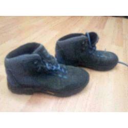 Nomad moteng bergschoenen maat 35