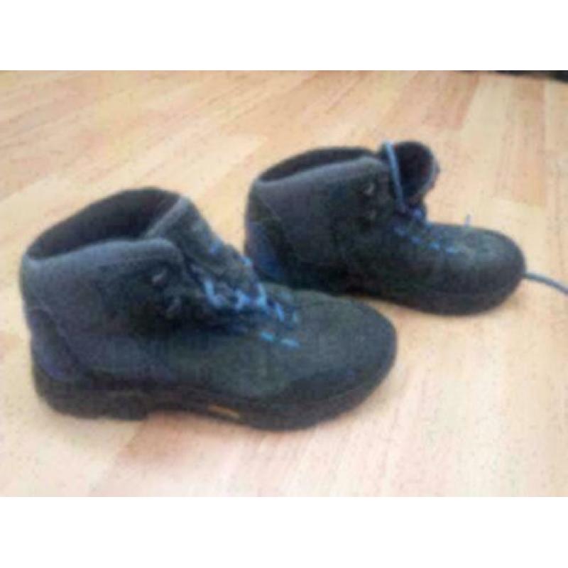 Nomad moteng bergschoenen maat 35
