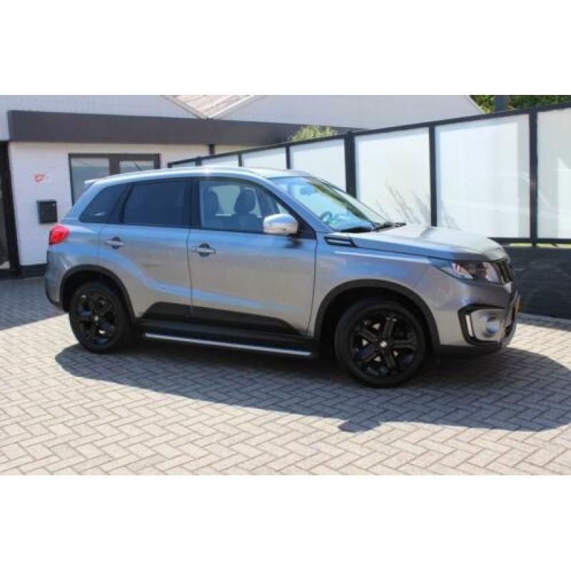 Suzuki Vitara 1.4 Sport Boosterjet 1e eig Cruise Camera Navi